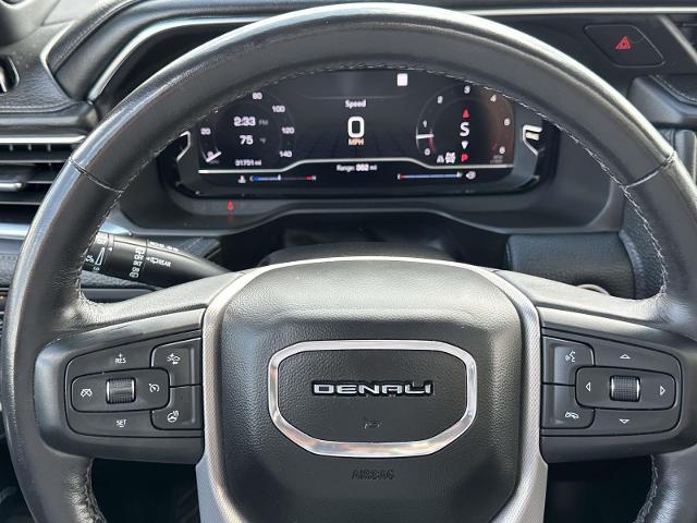 Photo of 2022 Onyx Black GMC Yukon