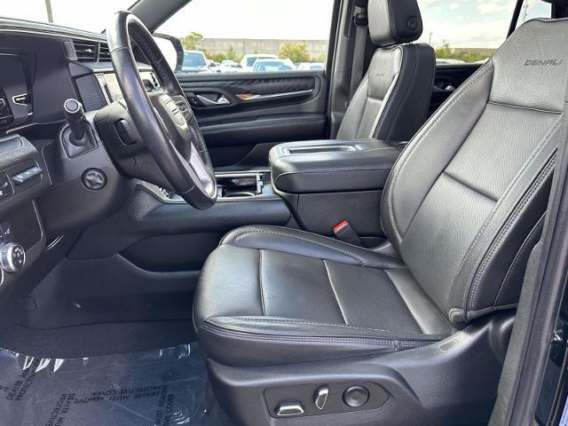 Photo of 2022 Onyx Black GMC Yukon