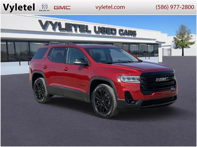 2023 GMC Acadia