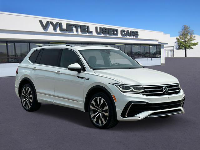 2022 Volkswagen Tiguan