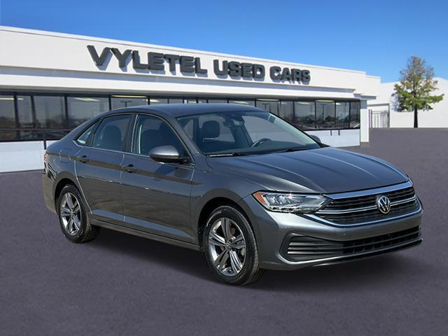 2023 Volkswagen Jetta