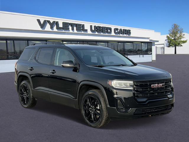 2022 GMC Acadia