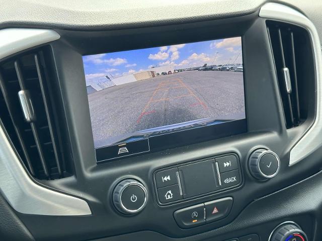 Photo of 2022 Quicksilver Metallic GMC Terrain