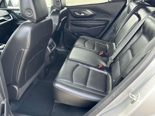 Photo of 2022 Quicksilver Metallic GMC Terrain