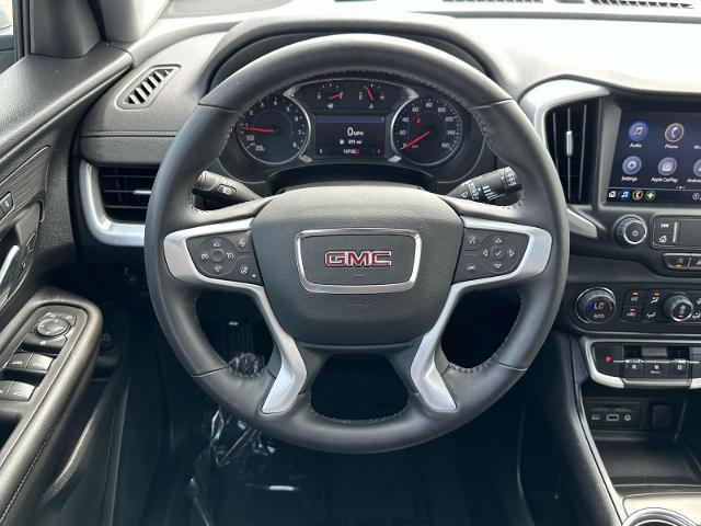 Photo of 2022 Quicksilver Metallic GMC Terrain