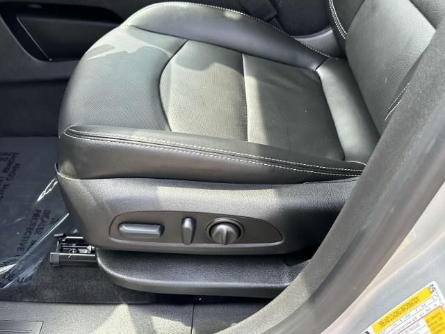 Photo of 2022 Quicksilver Metallic GMC Terrain