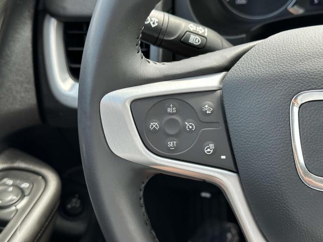 Photo of 2022 Quicksilver Metallic GMC Terrain
