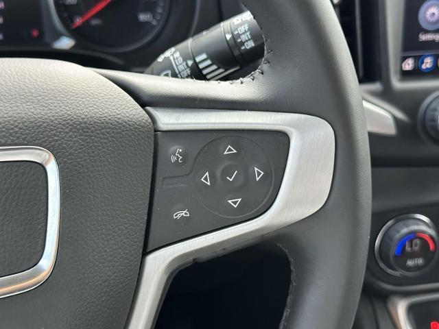 Photo of 2022 Quicksilver Metallic GMC Terrain
