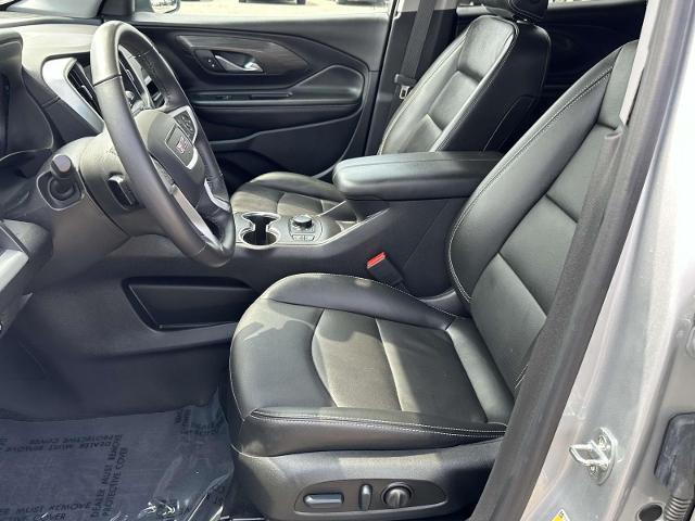 Photo of 2022 Quicksilver Metallic GMC Terrain