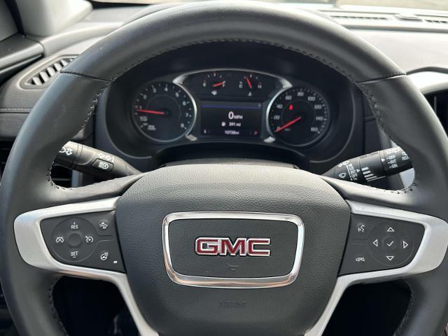 Photo of 2022 Quicksilver Metallic GMC Terrain