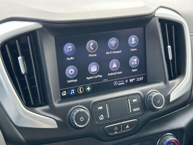 Photo of 2022 Quicksilver Metallic GMC Terrain