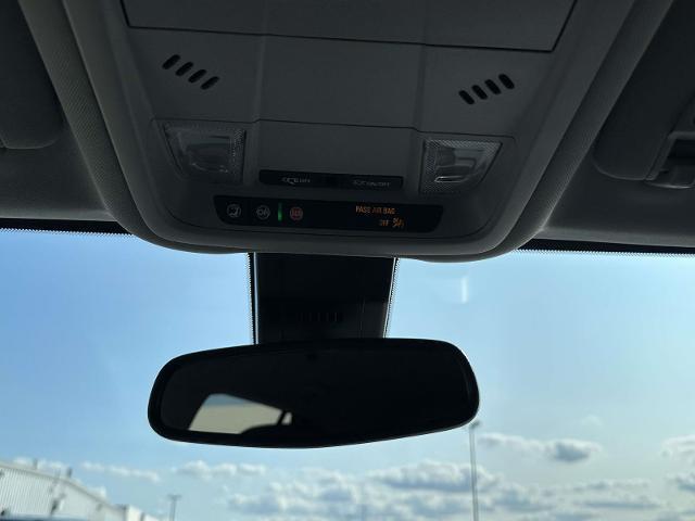 Photo of 2023 Ebony Twilight Metallic GMC Terrain
