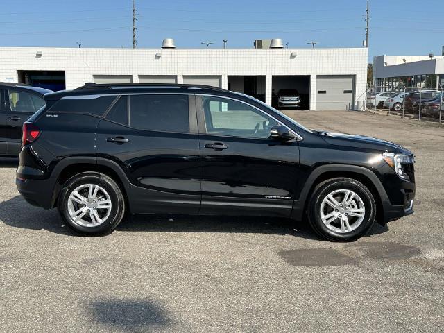 Photo of 2023 Ebony Twilight Metallic GMC Terrain
