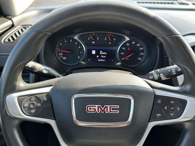Photo of 2023 Ebony Twilight Metallic GMC Terrain