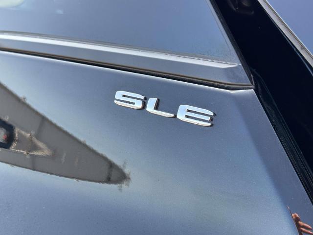 Photo of 2023 Ebony Twilight Metallic GMC Terrain