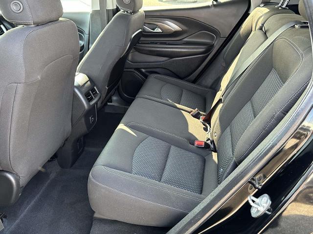 Photo of 2023 Ebony Twilight Metallic GMC Terrain