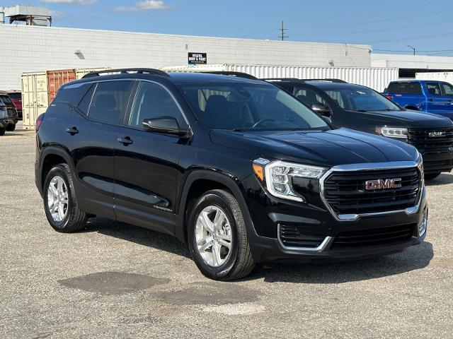 Photo of 2023 Ebony Twilight Metallic GMC Terrain