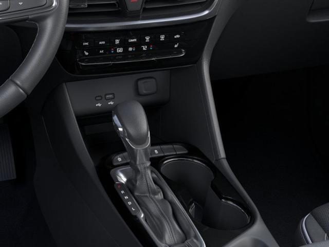Photo of 2025 Ebony Twilight Metallic Buick Encore GX