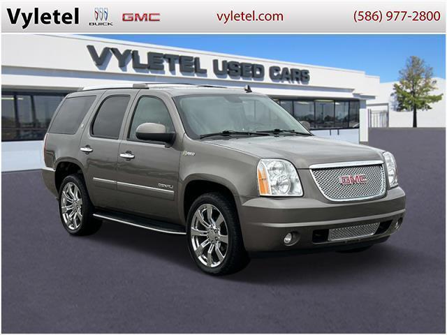 2013 GMC Yukon Hybrid