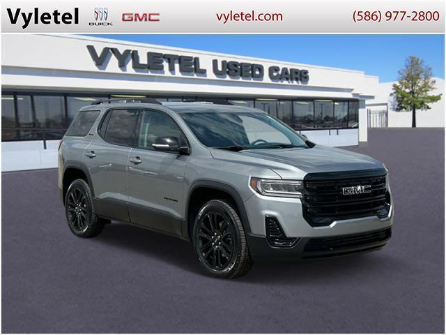 2023 GMC Acadia