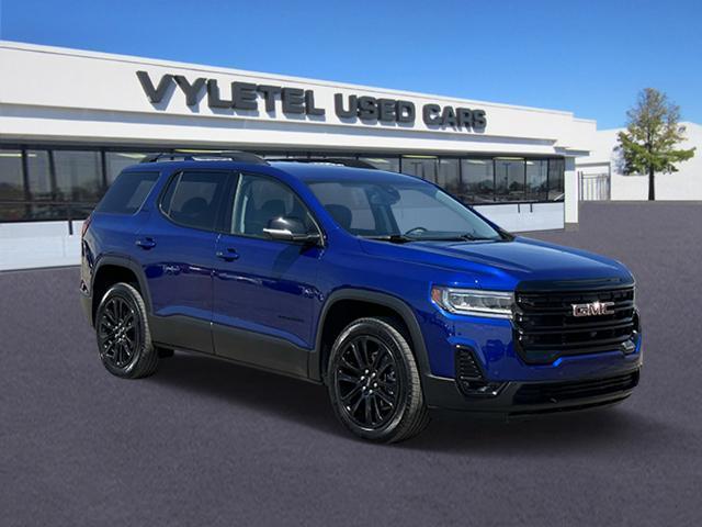 2023 GMC Acadia