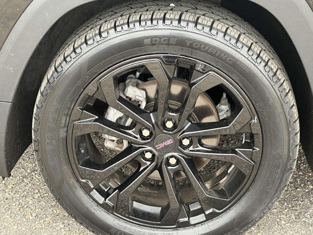 Photo of 2022 Ebony Twilight Metallic GMC Terrain