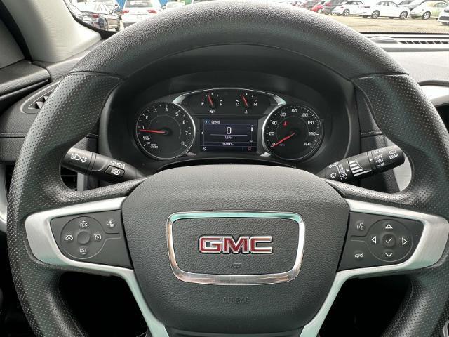Photo of 2022 Ebony Twilight Metallic GMC Terrain