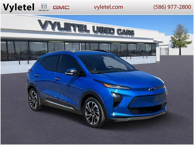 2023 Chevrolet Bolt Euv
