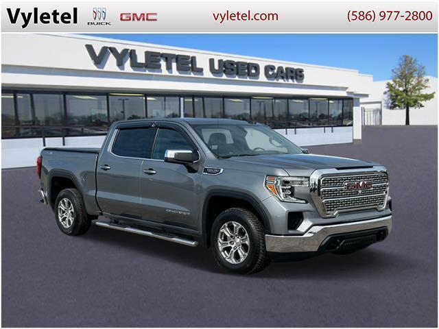 2020 GMC Sierra 1500