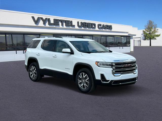 2022 GMC Acadia