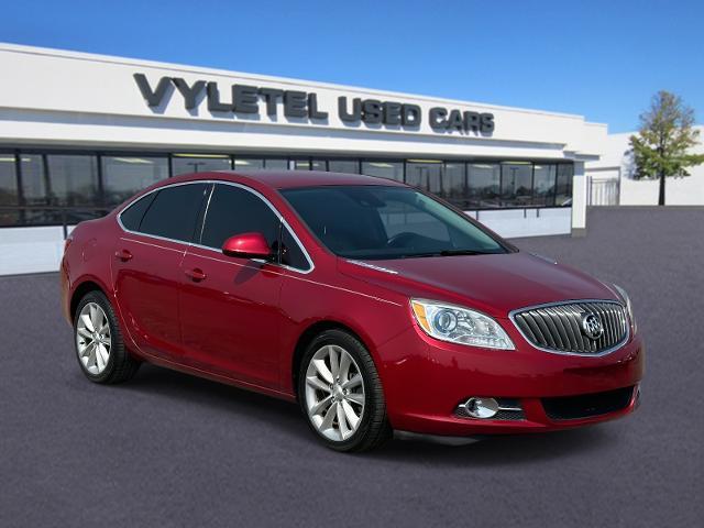 2016 Buick Verano