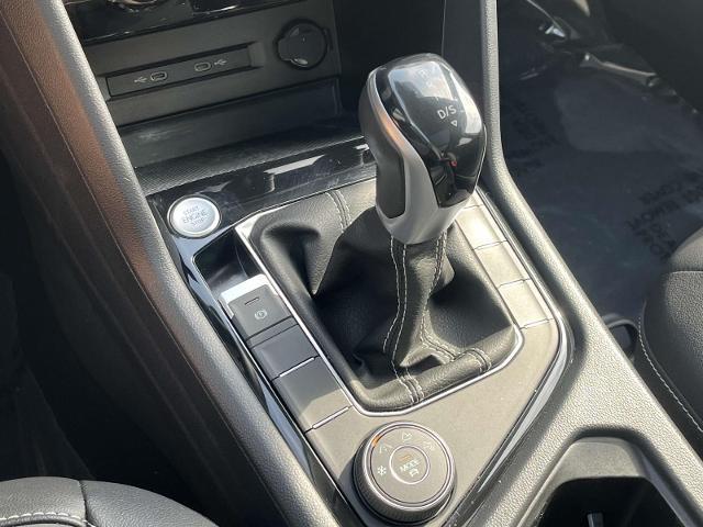 Photo of 2023 Cornflower Blue Volkswagen Taos