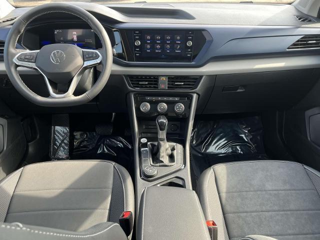 Photo of 2023 Cornflower Blue Volkswagen Taos