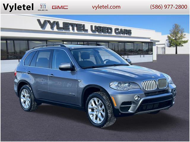 2013 BMW X5