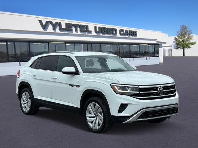 2022 Volkswagen Atlas Cross Sport