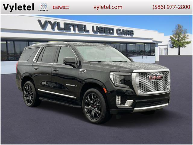 2023 GMC Yukon