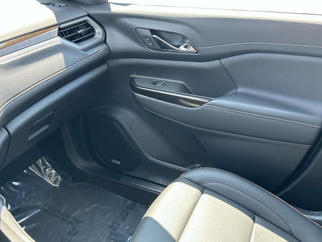Photo of 2023 Ebony Twilight Metallic GMC Acadia