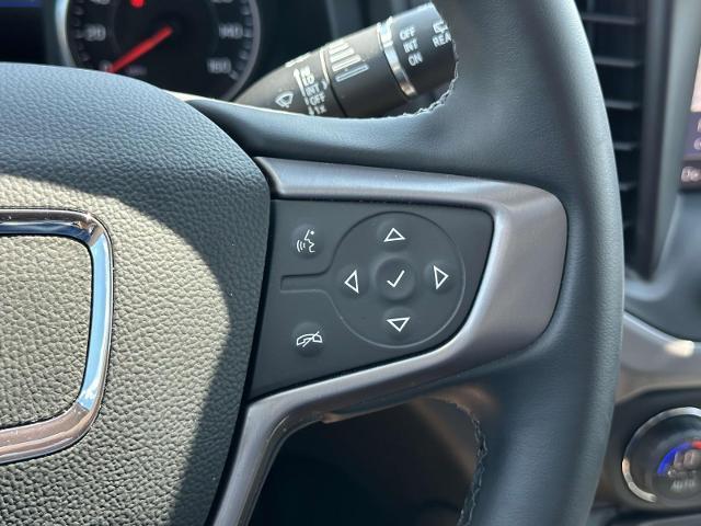 Photo of 2023 Ebony Twilight Metallic GMC Acadia