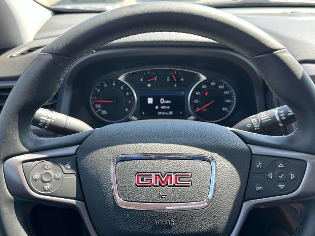 Photo of 2023 Ebony Twilight Metallic GMC Acadia