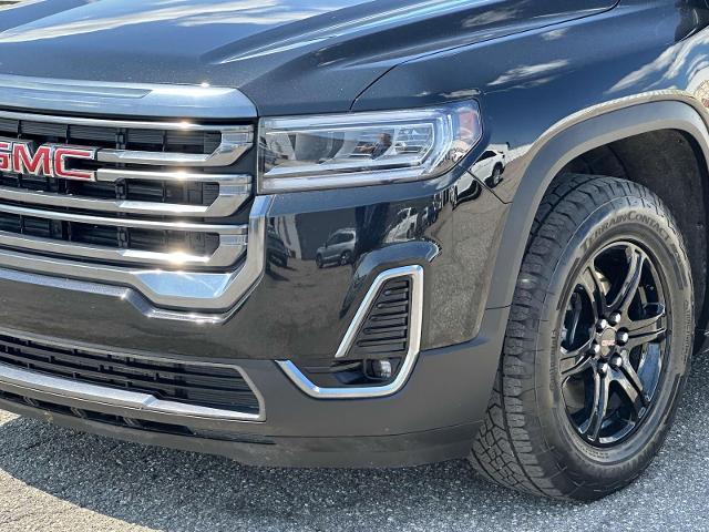 Photo of 2023 Ebony Twilight Metallic GMC Acadia