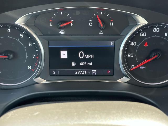 Photo of 2023 Ebony Twilight Metallic GMC Acadia