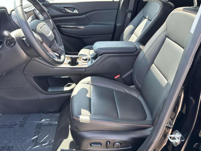Photo of 2023 Ebony Twilight Metallic GMC Acadia