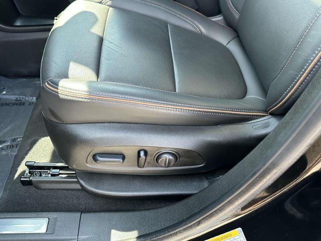 Photo of 2023 Ebony Twilight Metallic GMC Acadia