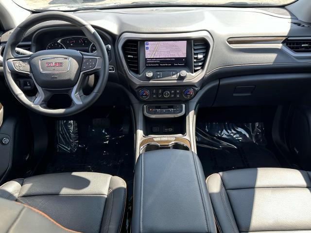 Photo of 2023 Ebony Twilight Metallic GMC Acadia