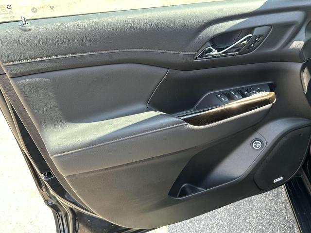 Photo of 2023 Ebony Twilight Metallic GMC Acadia