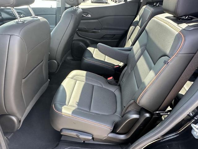 Photo of 2023 Ebony Twilight Metallic GMC Acadia