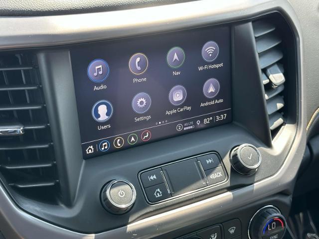 Photo of 2023 Ebony Twilight Metallic GMC Acadia