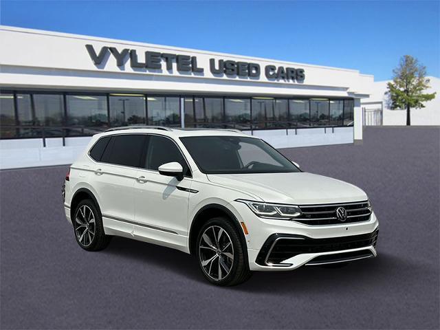 2022 Volkswagen Tiguan