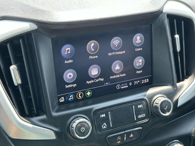 Photo of 2022 Summit White GMC Terrain