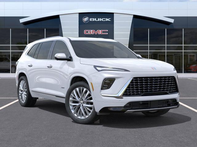 Photo of 2026 White Tri-Coat Buick Enclave